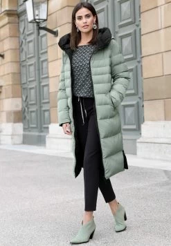 Ankle Boot - Mintgrün