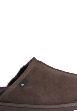 Bullboxer Hausschuh - Dark Brown 13 Bullboxer Hausschuh - Dark Brown -Modeschuhe b33e5f976bd14c08ab7d481801c35888