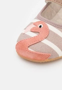 BALLERINA GESTREIFT FLAMINGO - Hausschuh - Cloud -Modeschuhe b3457952890745cd855382fc7f698274