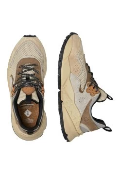 Flower Mountain KOTETSU - Sneaker Low - Beige -Modeschuhe b36d18bf237540fea51e394e58eaec3f