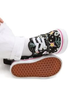 Vans TD ERA - Sportlicher Schnürer - Black -Modeschuhe b37d5b0e15964a03a79aad42d2a8287d