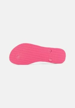 Havaianas SLIM - Bade-Zehentrenner - Ciber Pink -Modeschuhe b3f5fcf367084422b3cf3266223e9d7c