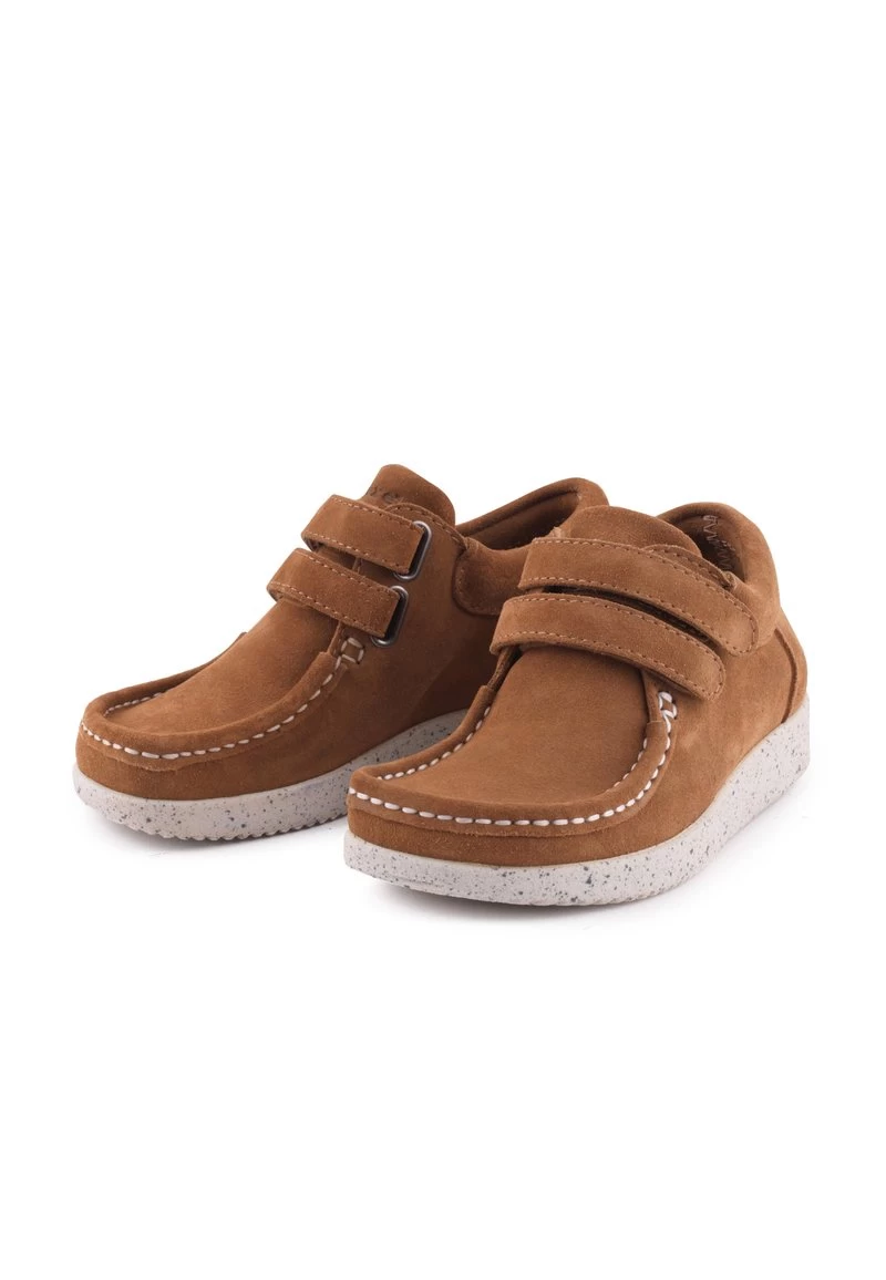 ASK - Klettschuh - Toffee 4 ASK - Klettschuh - Toffee – Bild 2