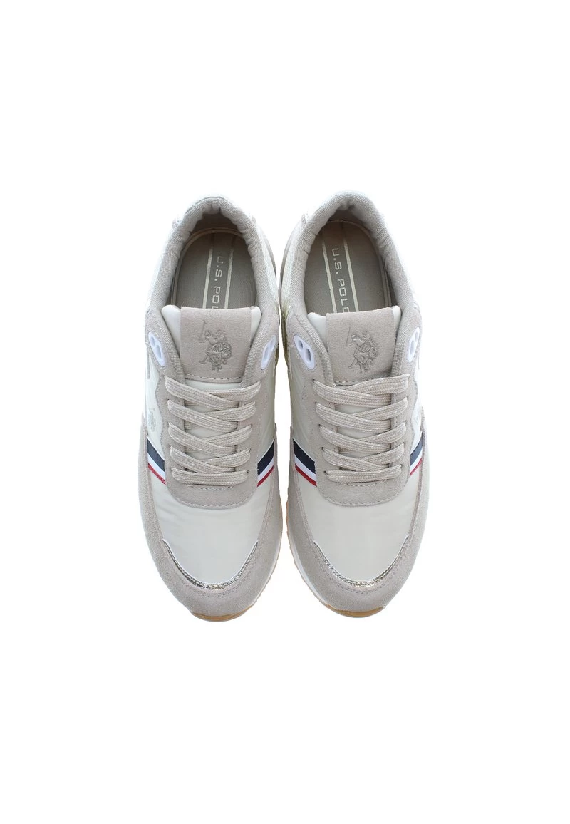 U.S. Polo Assn. SYLVI C - Sneaker Low - Beige 6 U.S. Polo Assn. SYLVI C - Sneaker Low - Beige – Bild 4