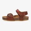 Riemensandalette - Cognac 2 Riemensandalette - Cognac -Modeschuhe b4dc3317eb8b457098f98ec632161d50