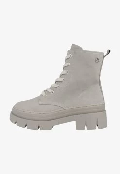 S.Oliver Plateaustiefelette - Light Grey