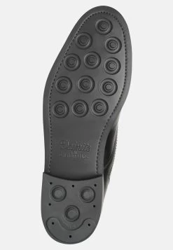 WINSTON PDB3 - Schnürstiefelette - Schwarz -Modeschuhe b539372575304c36b0893e0a1b05a8a1