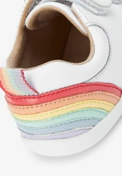 Next RAINBOW - Lauflernschuh - White Leather -Modeschuhe b5562dff007c44eebb86fccc3051a8aa