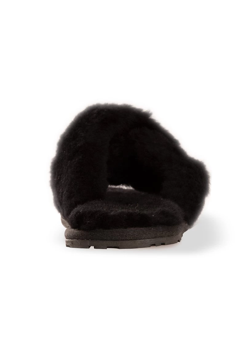 Hausschuh - Black 7 Hausschuh - Black – Bild 5