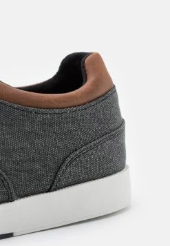 Pier One Sportlicher Schnürer - Black -Modeschuhe b5777430521a4850bf35d69d902f196f