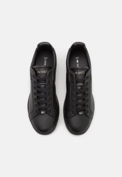 Lacoste CARNABY PRO - Sneaker Low - Black 11 Lacoste CARNABY PRO - Sneaker Low - Black -Modeschuhe b593c00a7a204fccbc0ded34775e2486