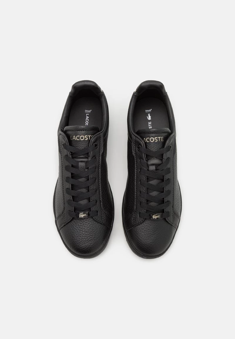 Lacoste CARNABY PRO - Sneaker Low - Black 6 Lacoste CARNABY PRO - Sneaker Low - Black – Bild 4