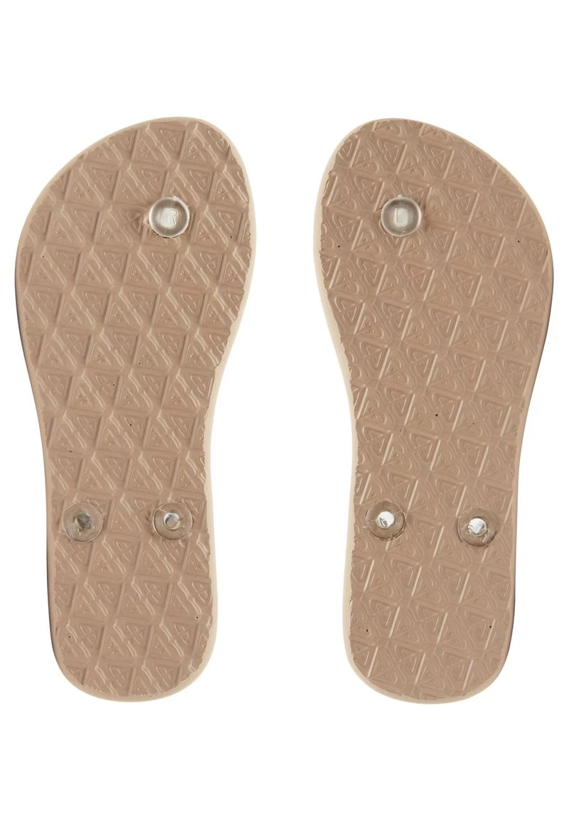 Roxy VIVA JELLY - Zehentrenner - Champagne 6 Roxy VIVA JELLY - Zehentrenner - Champagne – Bild 4