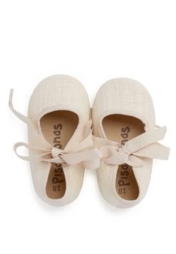 MERCEDITAS CON LAZO FAYA - Lauflernschuh - Beige -Modeschuhe b63e889a5d63444394ae66ea71970391