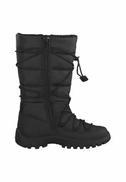 S.Oliver Snowboot/Winterstiefel - Black -Modeschuhe b66dfe4346d54e5dbe8c4524762edf8d