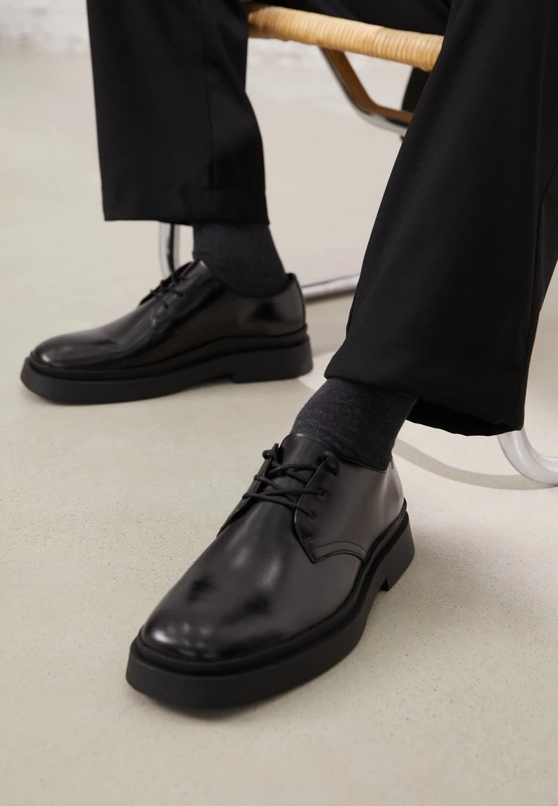 Vagabond MIKE - Schnürer - Black 5 Vagabond MIKE - Schnürer - Black – Bild 3