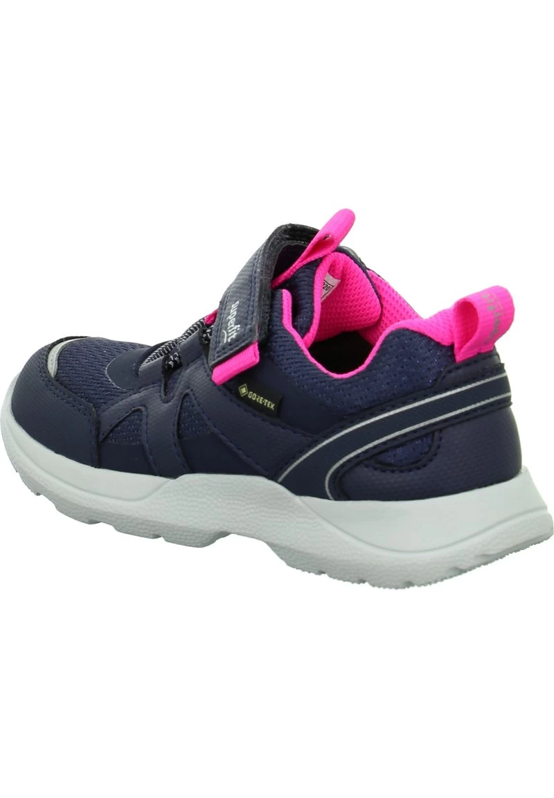 Superfit Sneaker Low - Blau-pink 6 Superfit Sneaker Low - Blau-pink – Bild 4