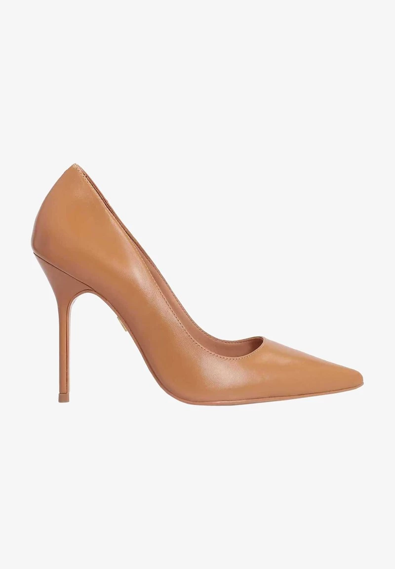 Kazar NEW BIANCA - High Heel Pumps - Light Brown 3 Kazar NEW BIANCA - High Heel Pumps - Light Brown