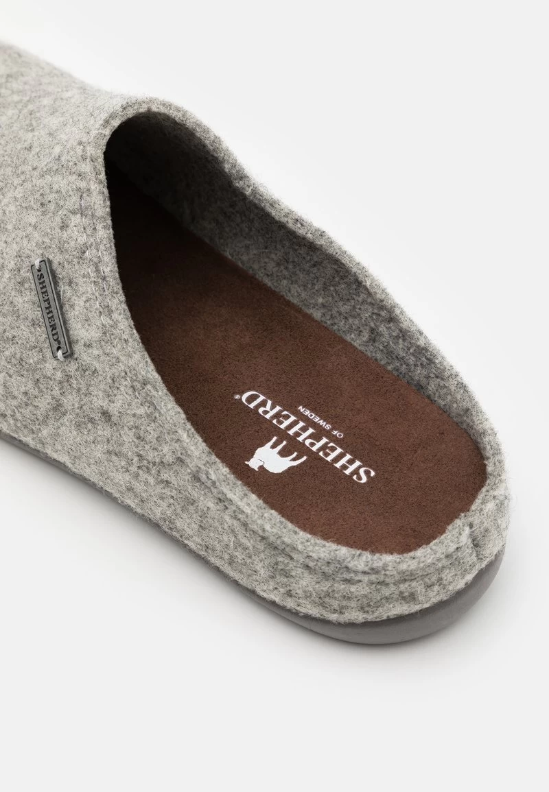 Shepherd JON - Hausschuh - Grey 8 Shepherd JON - Hausschuh - Grey – Bild 6