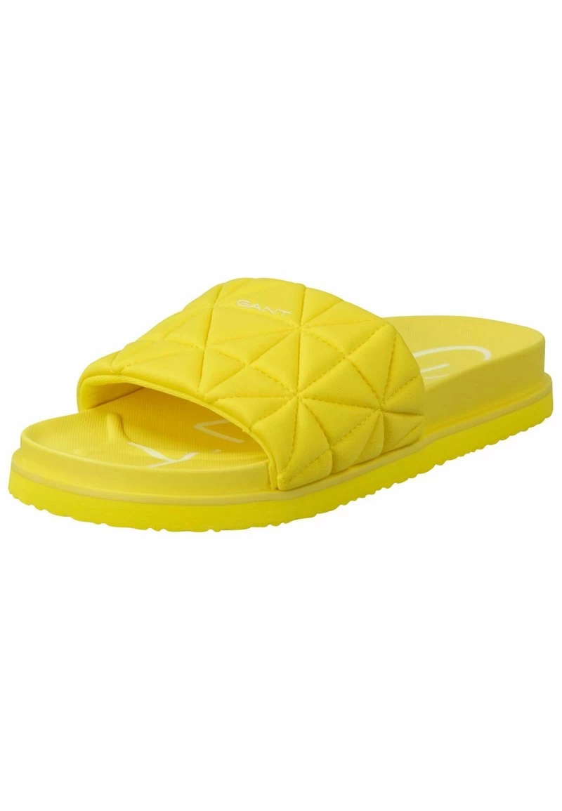 Gant Badesandale - Sun Yellow 4 Gant Badesandale - Sun Yellow – Bild 2