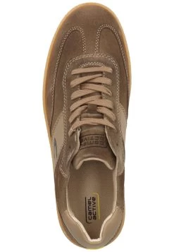 Camel Active Sneaker Low - Taupe C -Modeschuhe b7a217037c6c4d4abb2016818e7f21a1