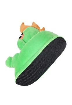 PLÜSCH-TIER-PANTOFFELN - Hausschuh - Byte Der Dinosaurier Grün -Modeschuhe b7a6569e0c964715a8de91ec6eac0fd6