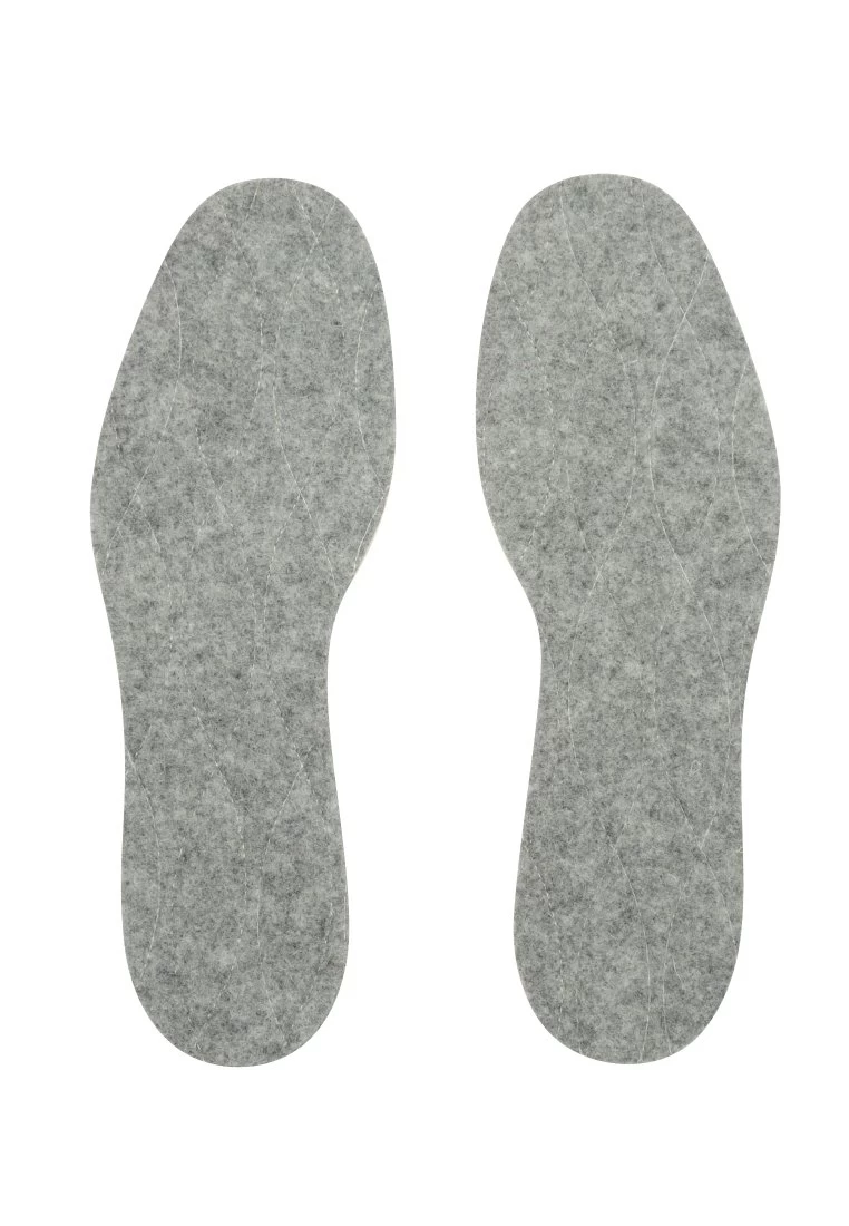 Schuhsohle/Fußbett - Filzsohlen - Sand 4 Schuhsohle/Fußbett - Filzsohlen - Sand – Bild 2