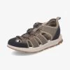 Clarks ATL TREK WAVE - Trekkingsandale - Khaki 2 Clarks ATL TREK WAVE - Trekkingsandale - Khaki -Modeschuhe b7b5703fe3dc43f2be12492bd173b3e4
