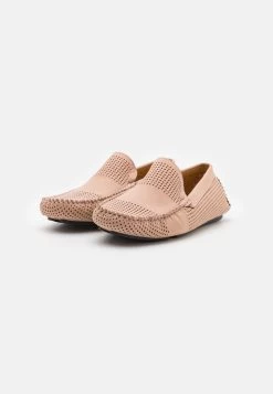 BRAVE SOUL JUSTIN - Slipper - Beige -Modeschuhe b8056d8871ff405fae7a09e7984a67fd