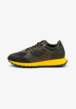 Cetti Sneaker Low - Khaki -Modeschuhe b80a2fda6b924d15b3559f922892d28e 1