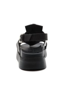 Plateausandalette - Black -Modeschuhe b80ab7756d07478e975dbca1dcfeeb60