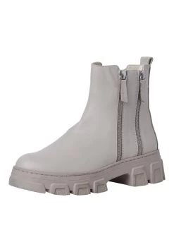 Tamaris Plateaustiefelette - Pale Grey -Modeschuhe b81d33d15b054ef19243381e282ceef6
