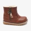 Next WARM LINED - Snowboot/Winterstiefel - Tan Brown -Modeschuhe b855344336be40b2af61f3f31c54b4f8