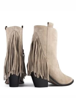 L37 LET ME BE FREE - Cowboy-/Bikerstiefelette - Beige 13 L37 LET ME BE FREE - Cowboy-/Bikerstiefelette - Beige -Modeschuhe b85bbc85714c469fa563a0dd7cf45f19