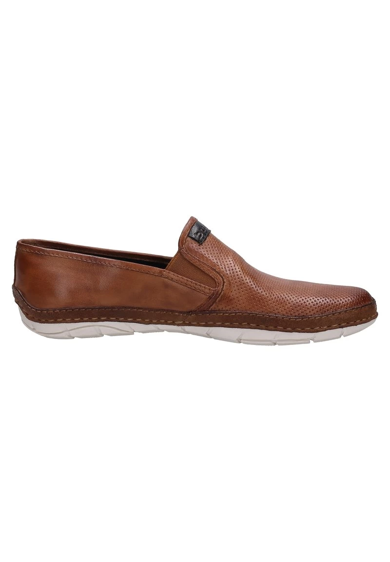 Bugatti SANDSTONE - Slipper - Cognac 8 Bugatti SANDSTONE - Slipper - Cognac – Bild 6