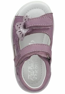 Riemensandalette - Purple -Modeschuhe b95631beb68c45d08f3b3e7feaf5f0b7