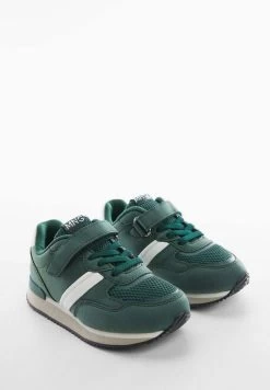 Mango Kids AIRAGB - Lauflernschuh - Vert -Modeschuhe b981b114f09546bf8298bc39d1a5531c
