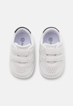 Calvin Klein Jeans UNISEX - Krabbelschuh - White/black -Modeschuhe b9b1c86d2ca64813bfe45a802619e4b0