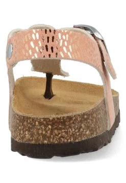 Kipling PEPITA - Zehentrenner - Rose Gold Coloured -Modeschuhe b9b4793c22b647408624ddcc642e2837