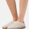 Toms EZRA VEGAN - Hausschuh - Grey -Modeschuhe b9d292f2b6304a43bbfa9fd48da51e95