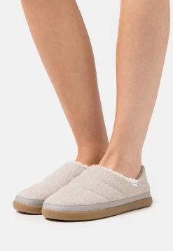Toms EZRA VEGAN - Hausschuh - Grey