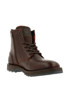 Bullboxer Schnürstiefelette - Brown -Modeschuhe b9de2cce3d5549d287c5788e965de9f2