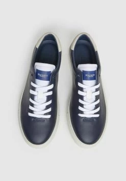 Hackett London ICON SMART - Sneaker Low - Marine -Modeschuhe b9ecfda7711d407fa8b9e2f53079c279
