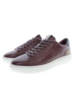 U.S. Polo Assn. CRYME - Sneaker Low - Bordeaux 9 U.S. Polo Assn. CRYME - Sneaker Low - Bordeaux -Modeschuhe ba510901b2f447c89efe6281349ff230