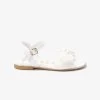 BOW STANDARD - Riemensandalette - White