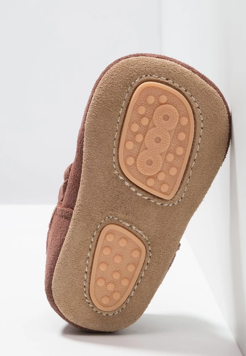 Bisgaard BLOOM HOME SHOE - Krabbelschuh - Plume 8 Bisgaard BLOOM HOME SHOE - Krabbelschuh - Plume – Bild 6