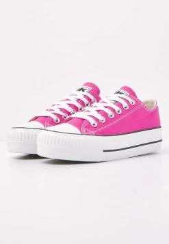 British Knights KAYA LOW - Sneaker Low - Hard Pink -Modeschuhe bb54afbb653948fbb4eeda65532a3bf3
