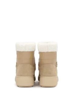 Kazar SUSAN - Snowboot/Winterstiefel - Light Brown -Modeschuhe bb655e0b867544068f1343c9d16e1b77