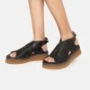 Felmini ISQUIA - Espadrille - Rock Black -Modeschuhe bb951c19ff464ca6877b124d3c0dc3cc