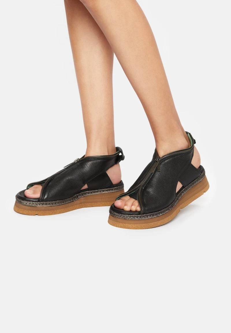 Felmini ISQUIA - Espadrille - Rock Black 3 Felmini ISQUIA - Espadrille - Rock Black